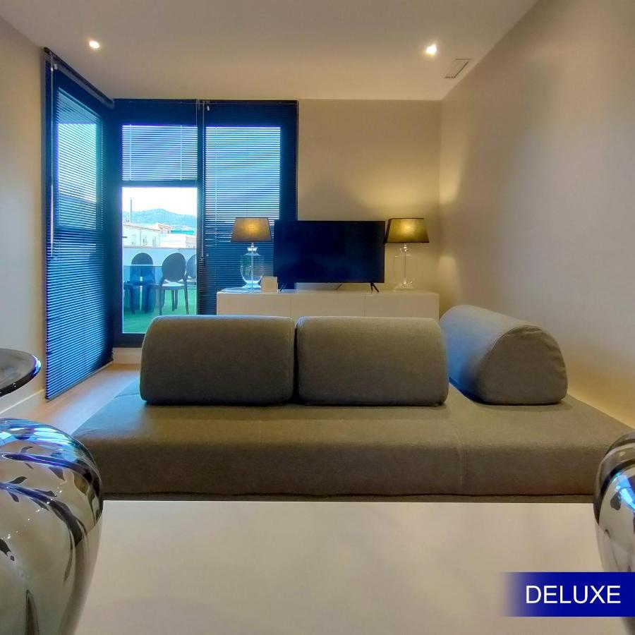 Mediterranean Barcelona Apartments Exterior photo